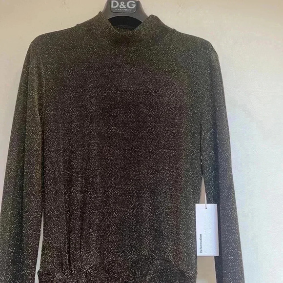 REFORMATION Paprika Dress - Picture 5 of 9